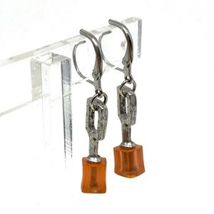 Anne Marie Chagnon Earrings - Minimal Modernist